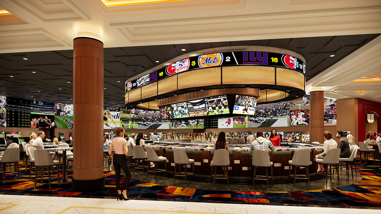Venetian - Sports Book
