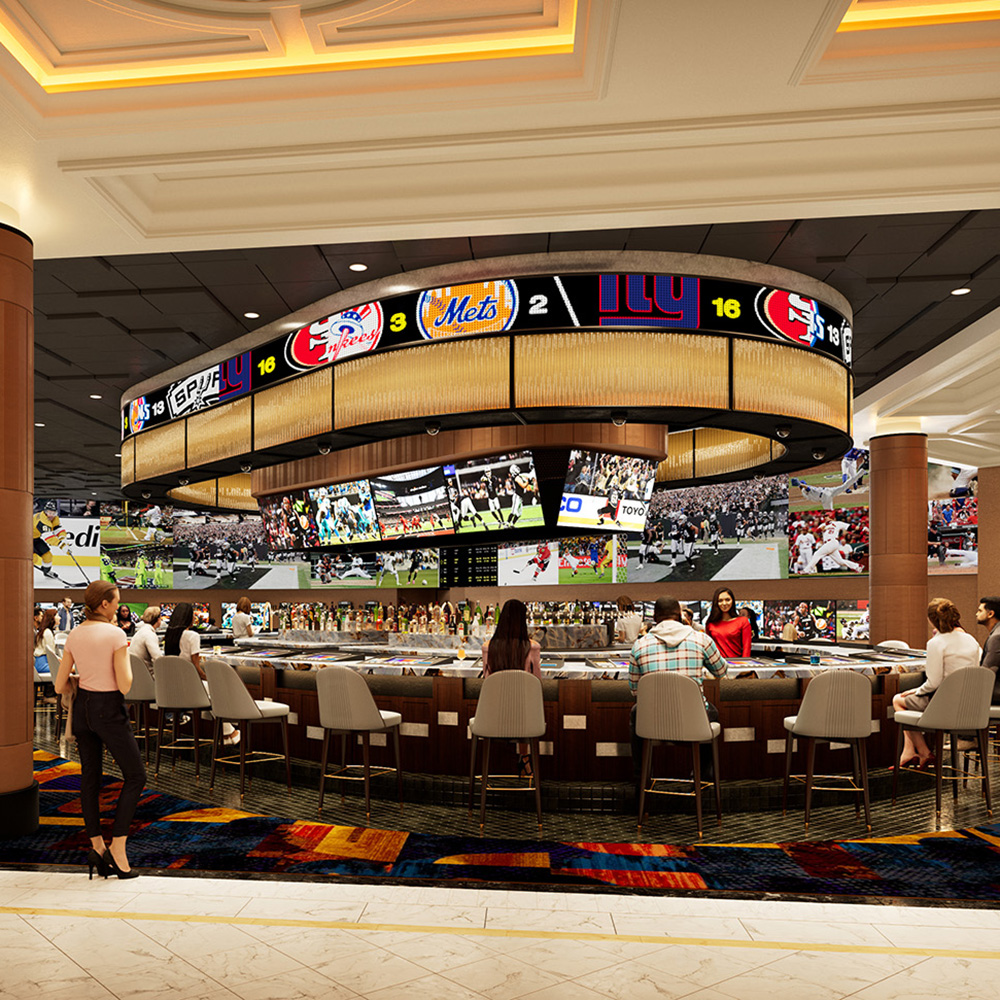 The Venetian Resort Las Vegas - Yahoo Sportsbook