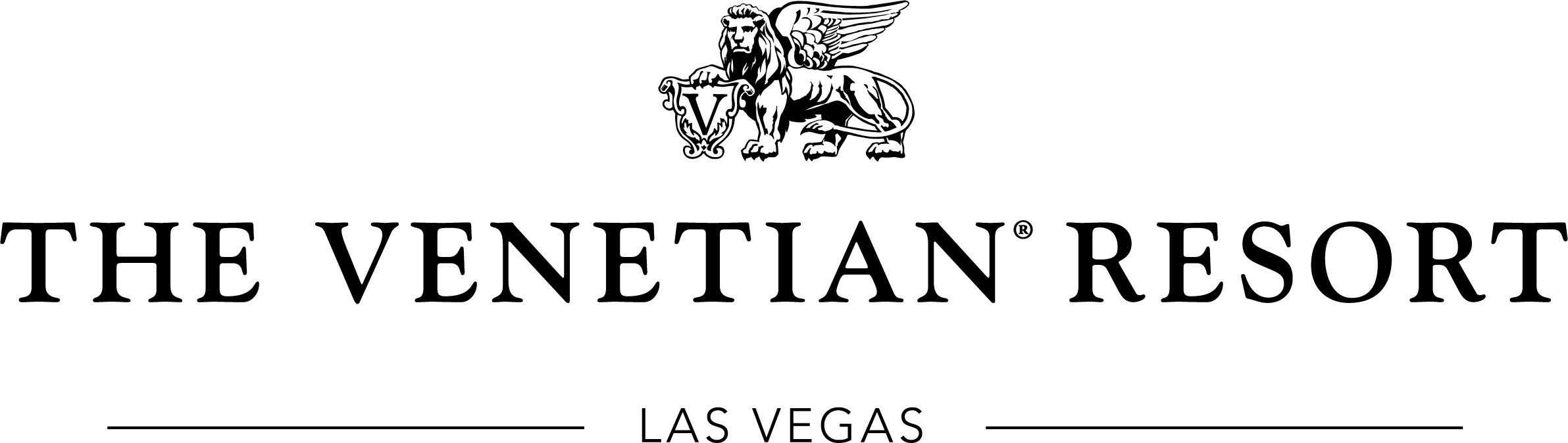 The Venetian Resort Logo