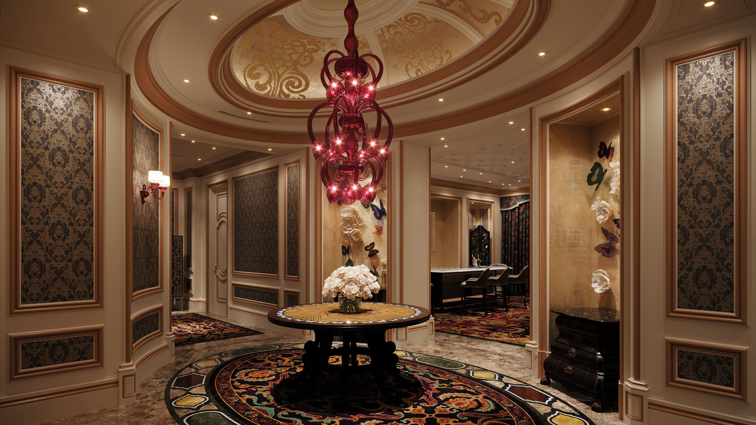 Bellagio Las Vegas Villa